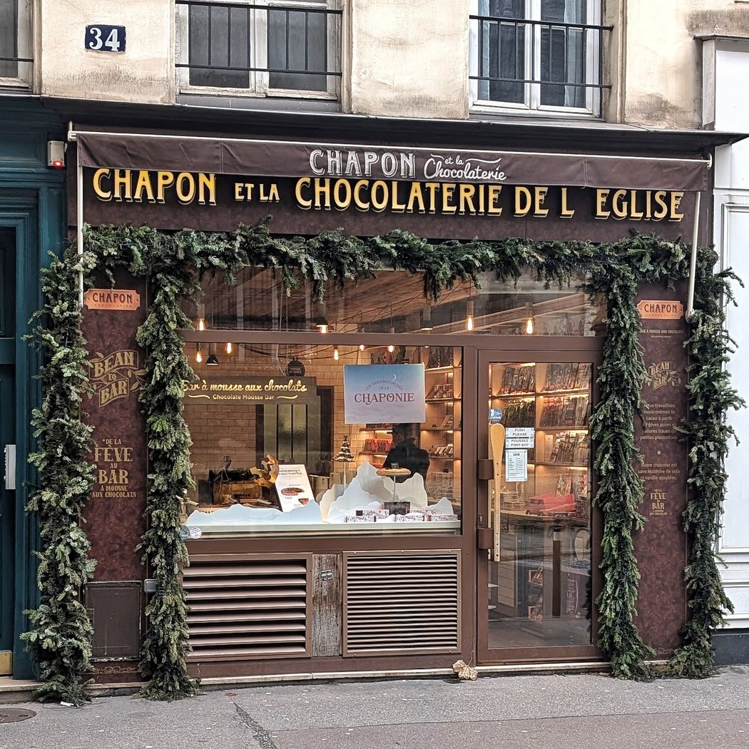 Chapon Chocolaterie Saint Sulpice 2